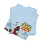 Comfort Colors You've Got A Friend In Me Woody & Buzz Graphic Shirt